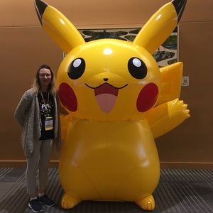 Meet your Posher, Amy